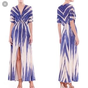 Ralph Lauren Black Label Linen Maxi